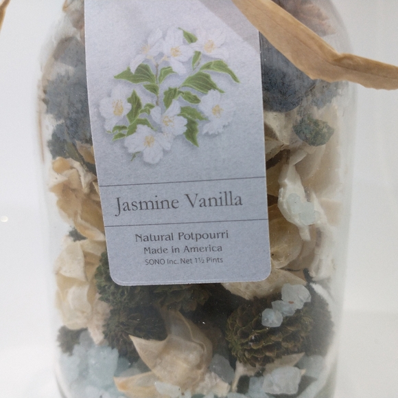 SOLD OUT!!!!POTPOURRI- JASMINE VANILLA - Picture 3 of 3
